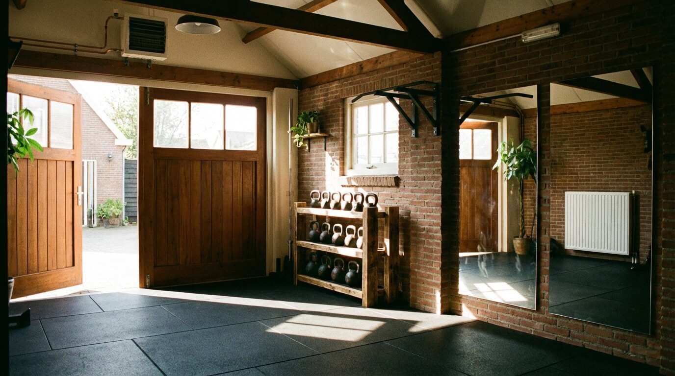 Personal training sessie