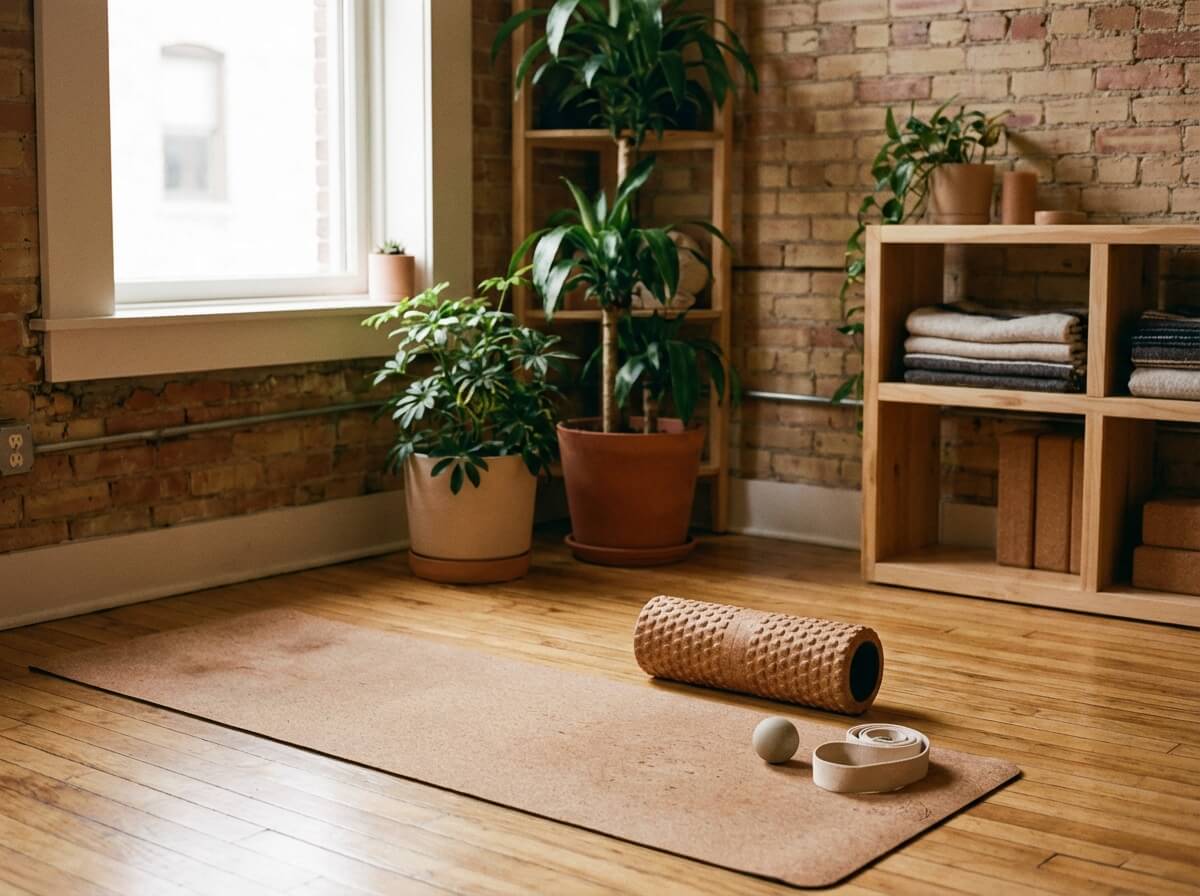 Studio interieur